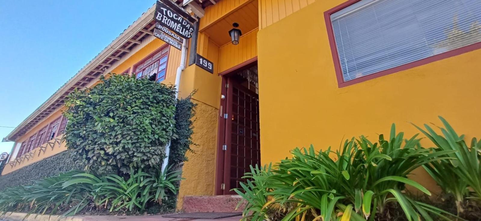 Pousada Toca Das Bromelias — Fotos 3